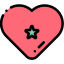 Heart icon 64x64
