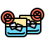 Cocktail drink icon 64x64