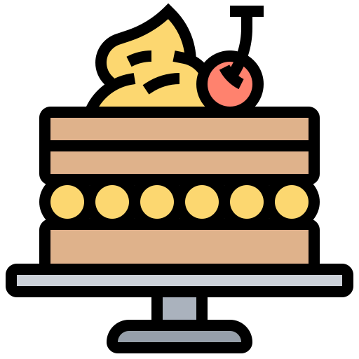 Cake icon