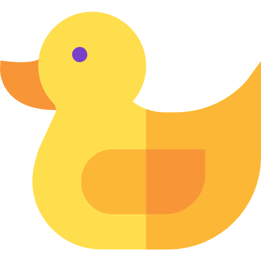 Rubber duck icon