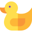 Rubber duck Symbol 64x64