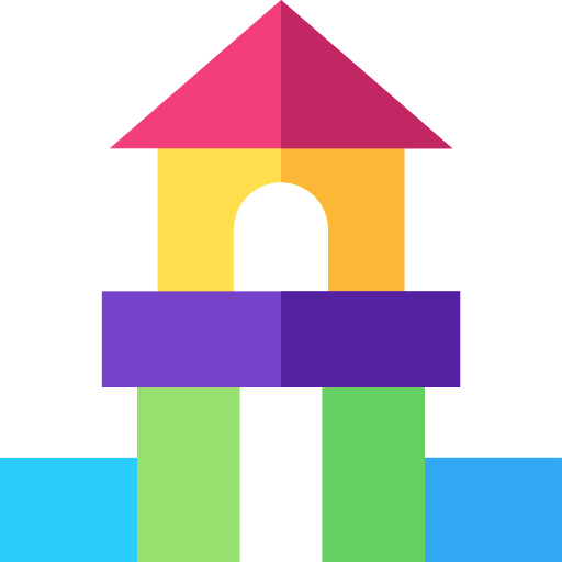 Blocks icon