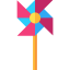 Pinwheel Symbol 64x64