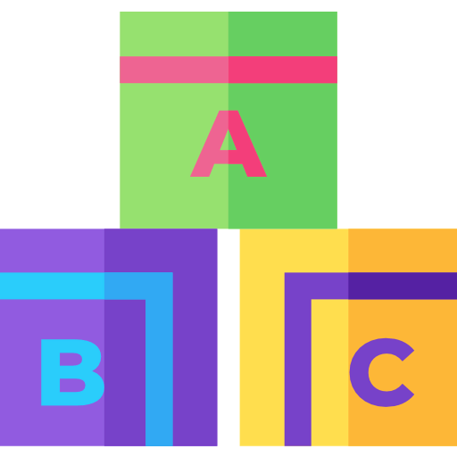 Blocks icon