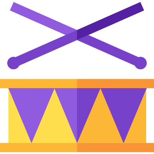 Drum icon