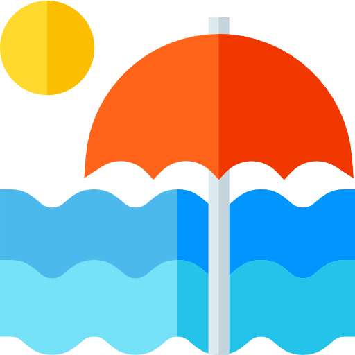 Beach icon