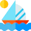 Sailing ship icon 64x64
