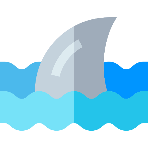 Shark 图标