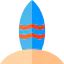 Surfboard icône 64x64