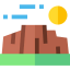 Uluru icône 64x64