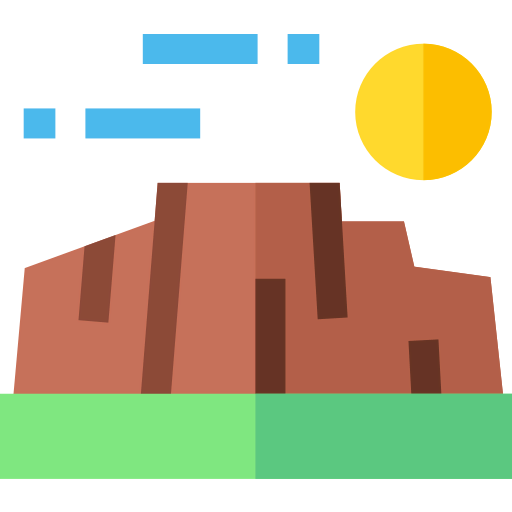 Uluru 图标