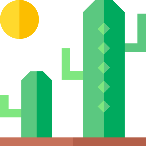 Cactus 图标