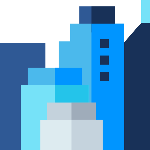 Buildings icon