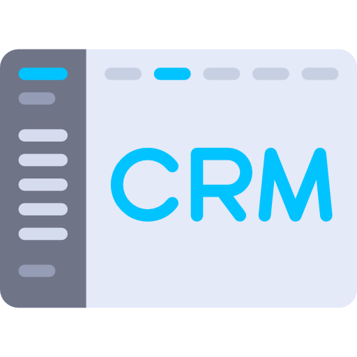 CRM アイコン