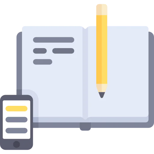 Notes 图标