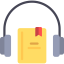 Audiobook icône 64x64