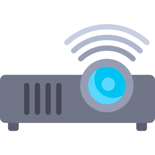 Projector icon