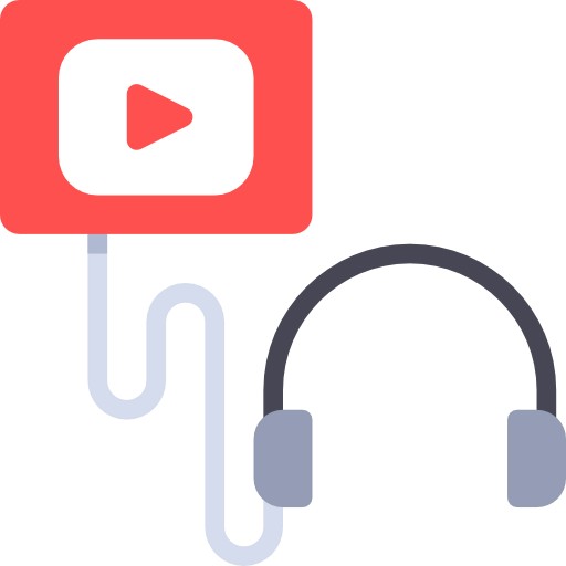 Video player Symbol