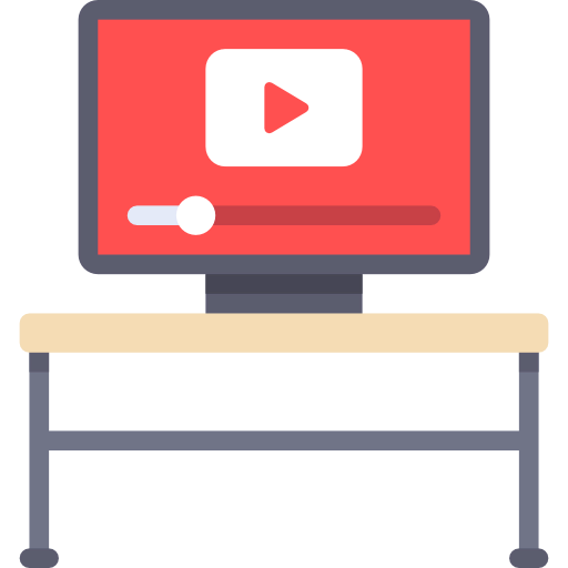 Video player 图标