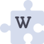 Wikipedia icône 64x64