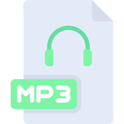 Mp3 icon