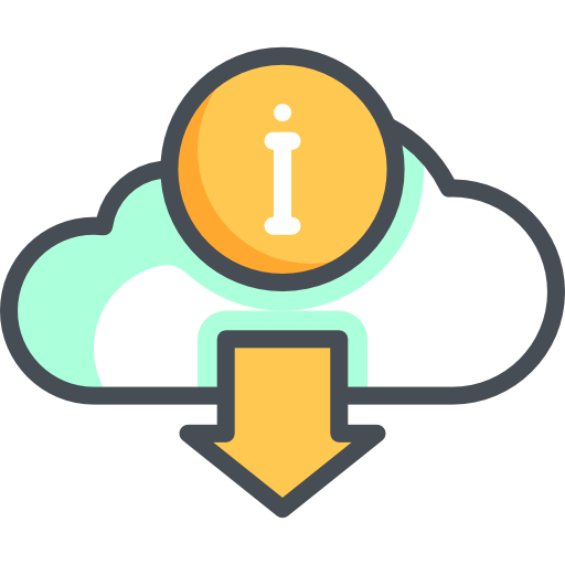 Cloud computing biểu tượng