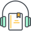 Audiobook 상 64x64