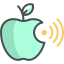 Apple іконка 64x64