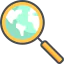 Search biểu tượng 64x64