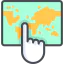 Geography іконка 64x64