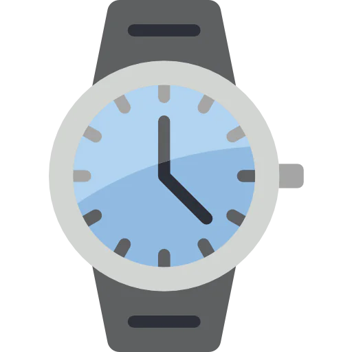 Wristwatch biểu tượng