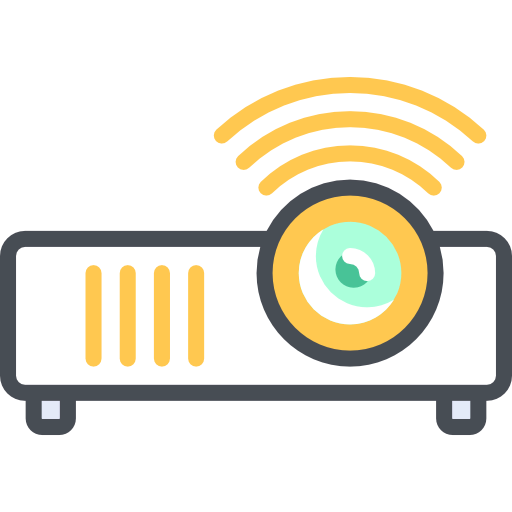 Projector icon