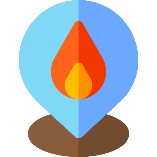 Fire icon