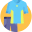 Gym clothes icon 64x64