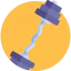 Barbell icon 64x64