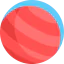 Gym ball icon 64x64