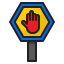 Stop sign icône 64x64