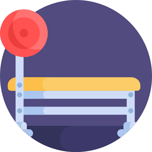 Bench icon