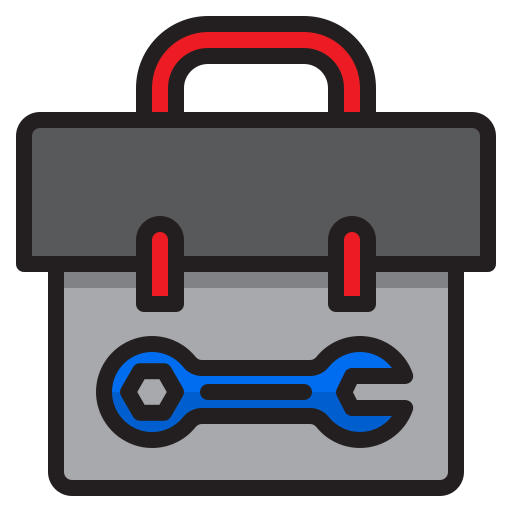 Tool box icon