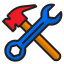 Wrench icône 64x64