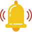 Bell icon 64x64