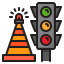 Traffic light Ikona 64x64