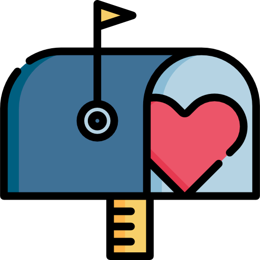 Mailbox icon