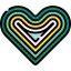 Heart Symbol 64x64