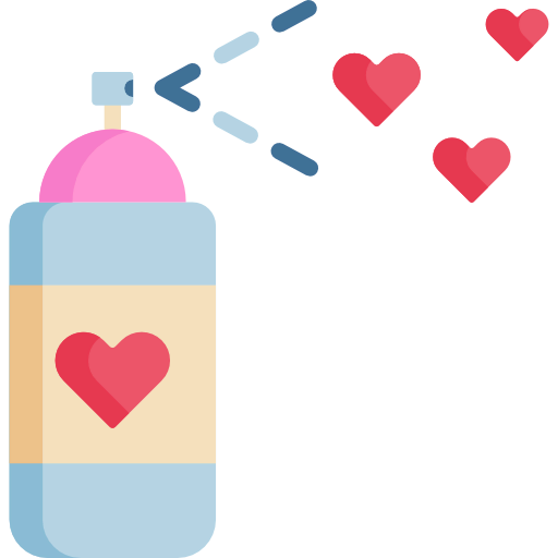 Spray アイコン