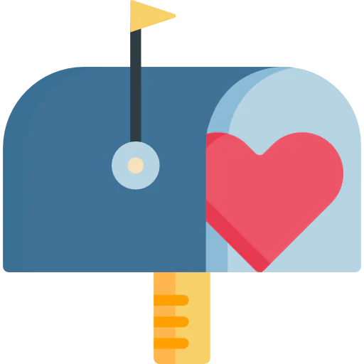 Mailbox icon