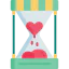 Hourglass Ikona 64x64