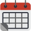 Calendar icon 64x64