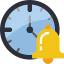 Alarm clock icon 64x64