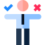 Decision making icon 64x64